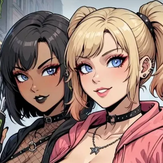 chat with ai character: Nikki and bella