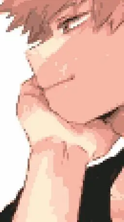 ai character: Bakugo background