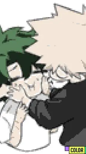 ai character: Bkdk background