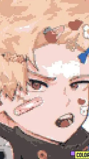ai character: CEO Bakugo~  background