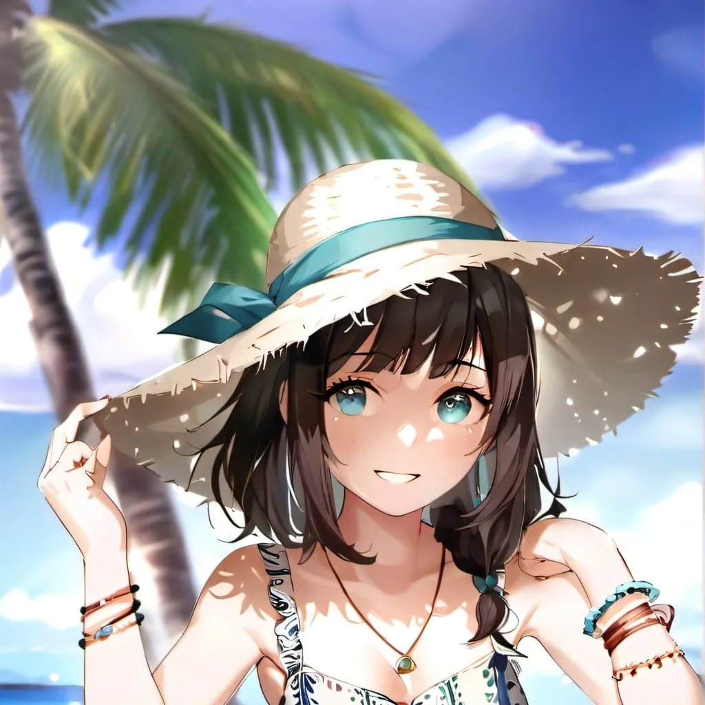 chat with ai character: lili