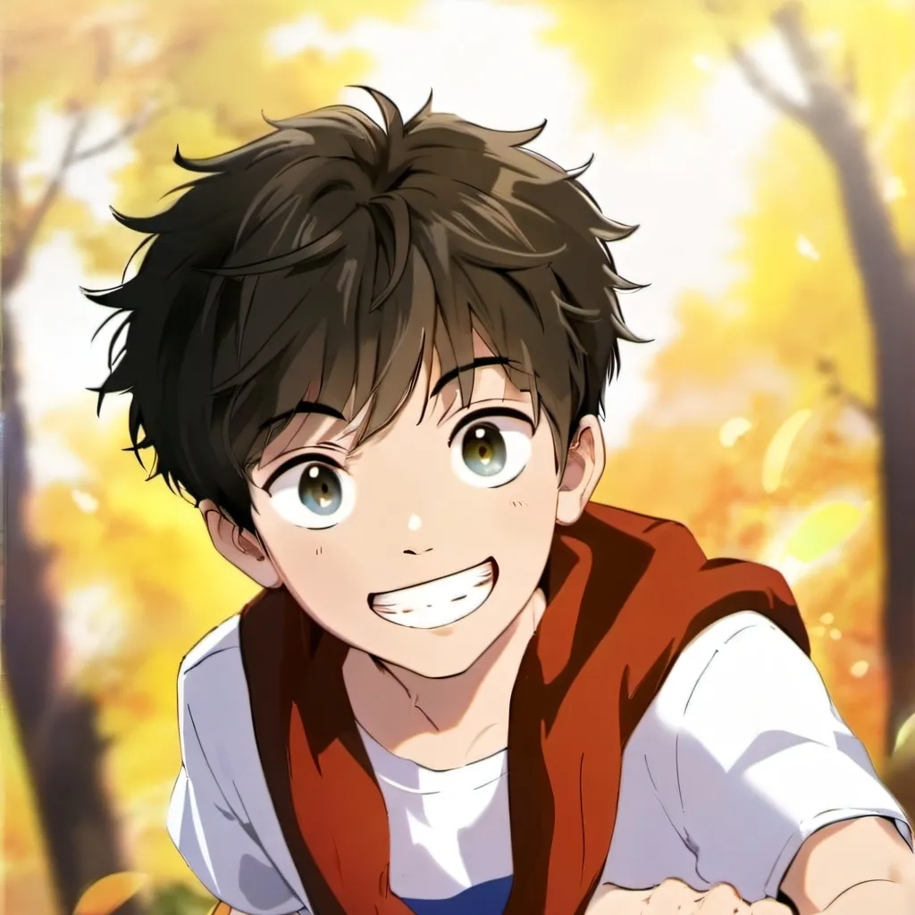 chat with ai character: niño