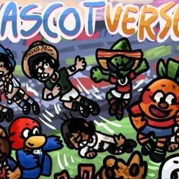 chat with ai character: mascotverse