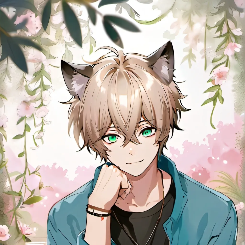 chat with ai character: Aiden