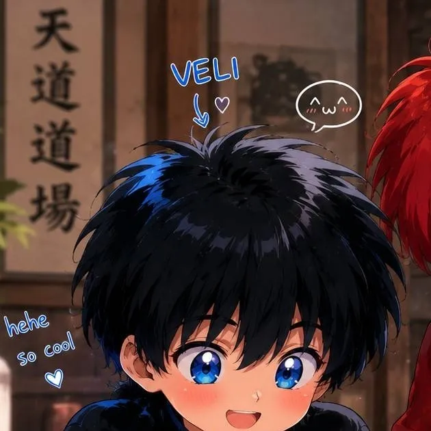 chat with ai character: brother Veli