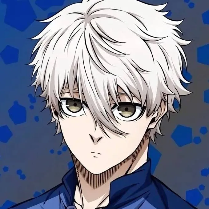 chat with ai character: Nagi Seishiro