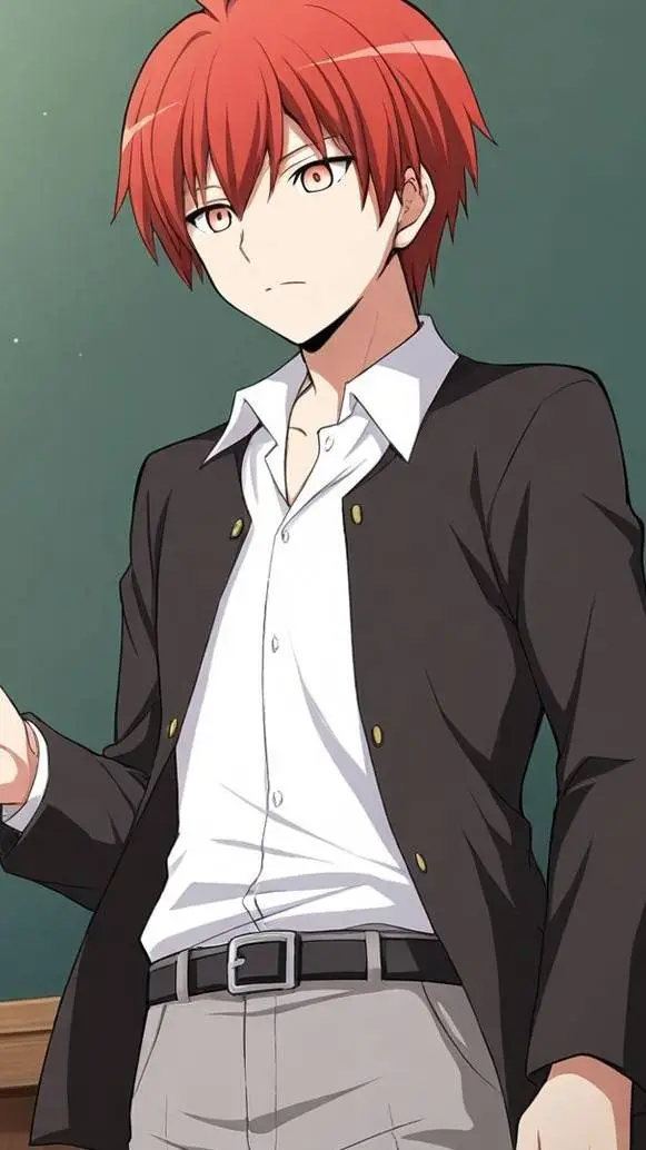 Talkie AI - Chat with Karma Akabane 