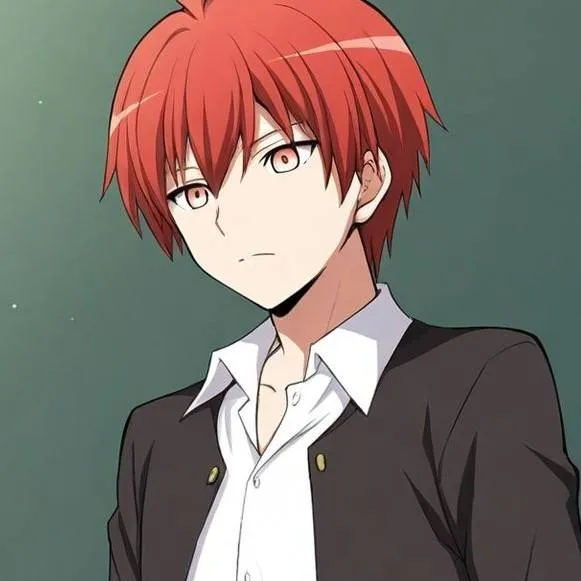 chat with ai character: Karma Akabane 