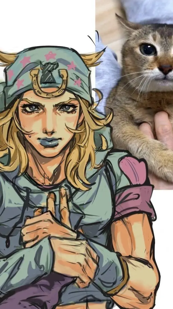 Talkie AI - Chat with JoJo's pick me