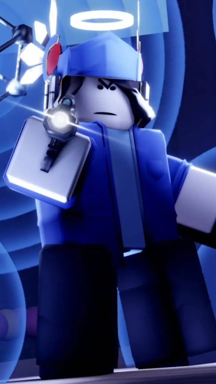 ai character: Frappers(ScrimJam) background