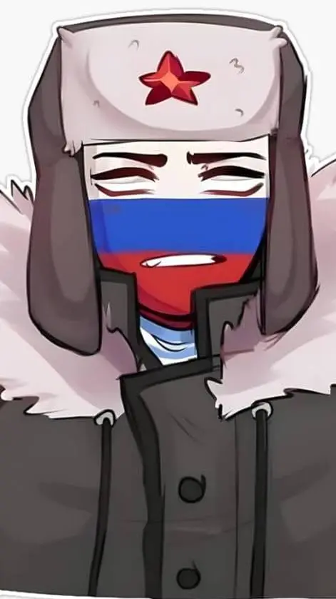 ai character: Rusia background