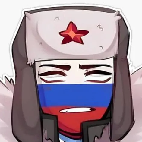 chat with ai character: Rusia