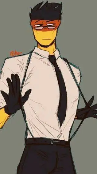 ai character: Alemania background