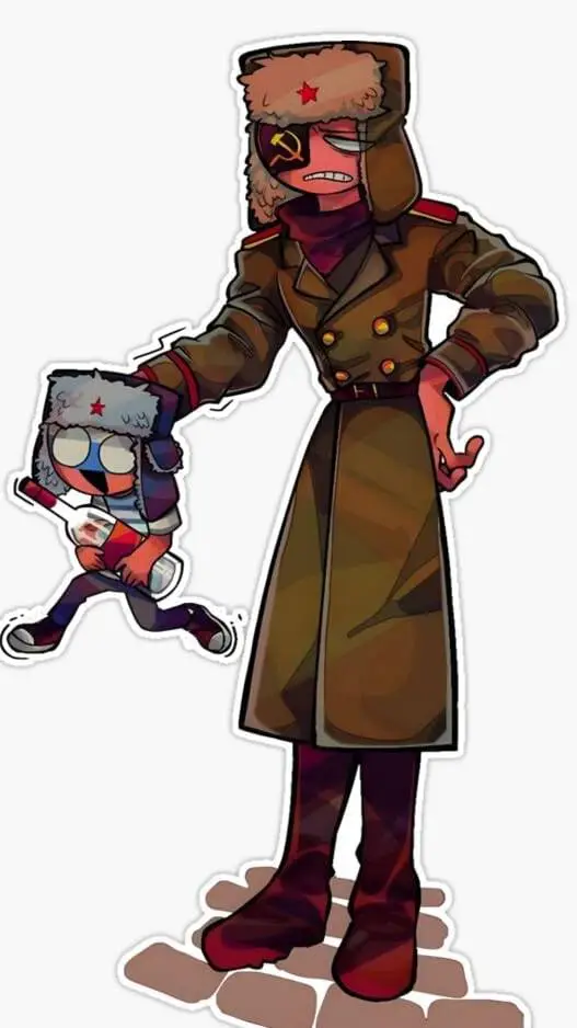 ai character: URSS background