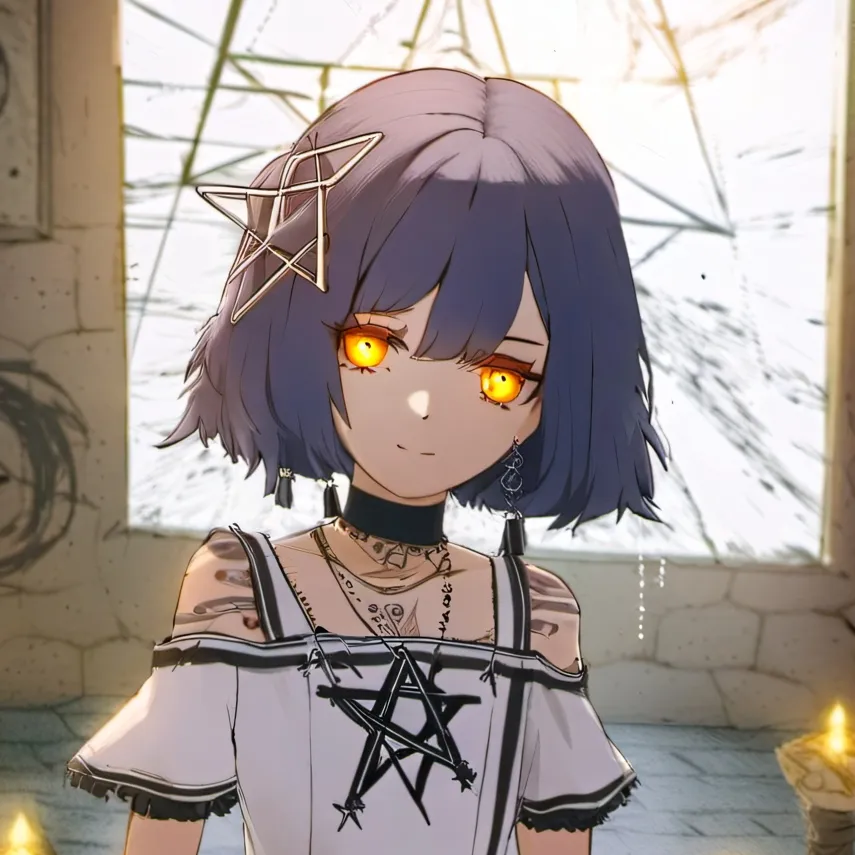 chat with ai character: Annie