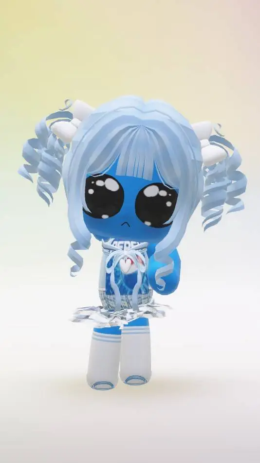 ai character: Pepsi fessi background