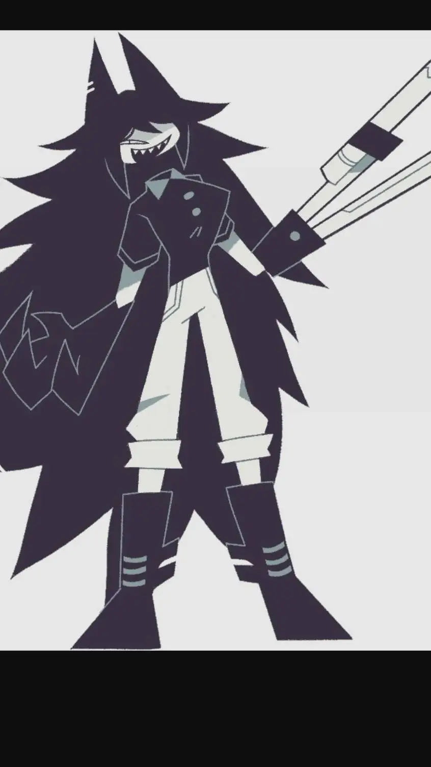 ai character: fpe Circle :D background