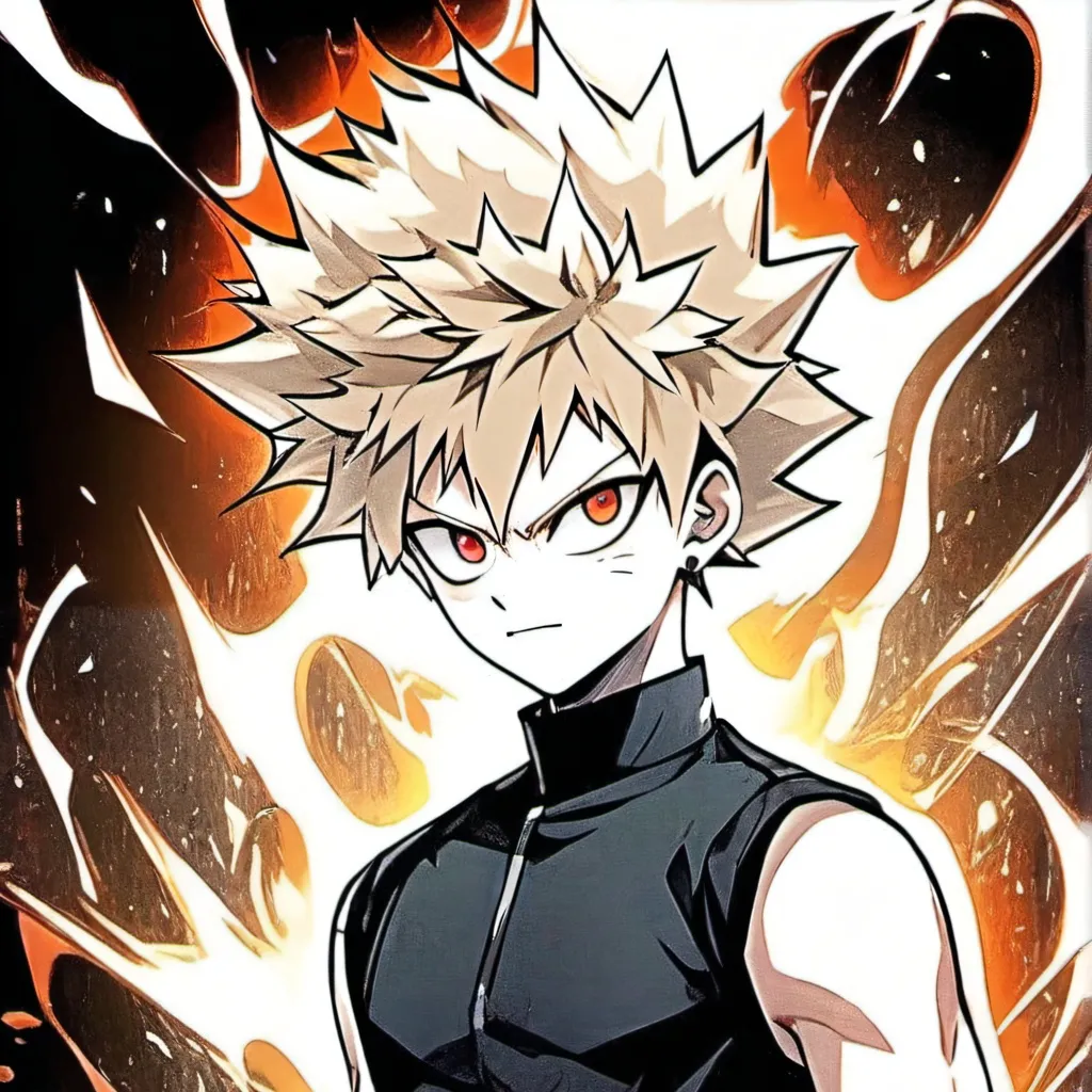 chat with ai character: Kasuki Bakugo 