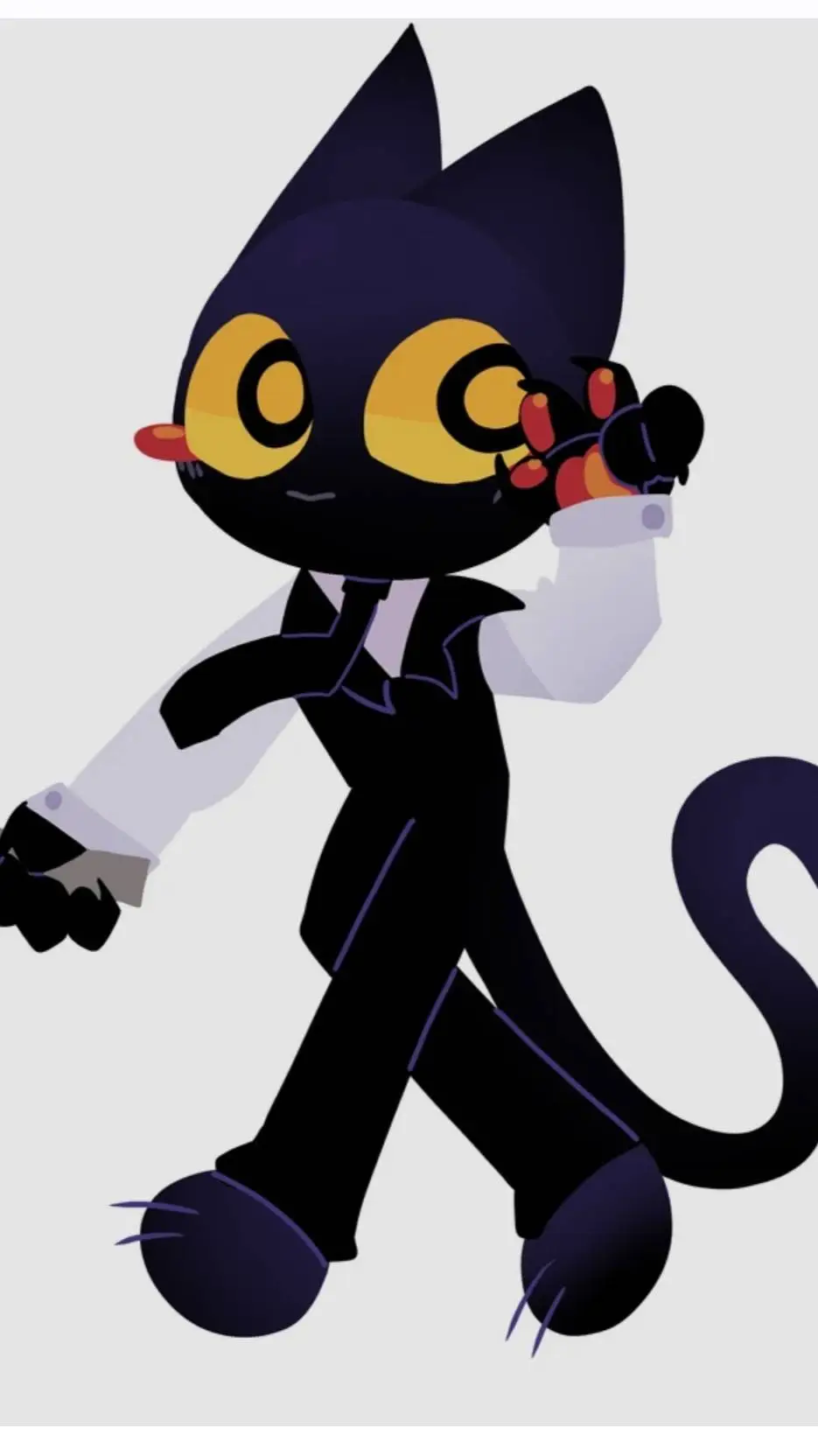 ai character: -@Secret agent@- background