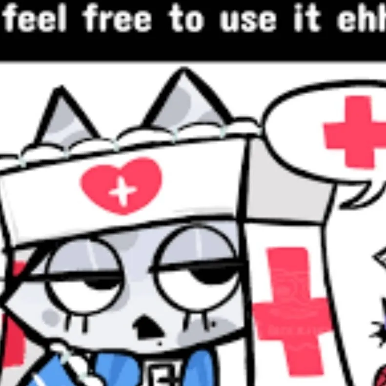 chat with ai character: 🐰Head nurse 🐱