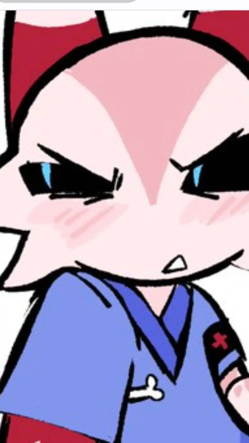 ai character: idkkk background