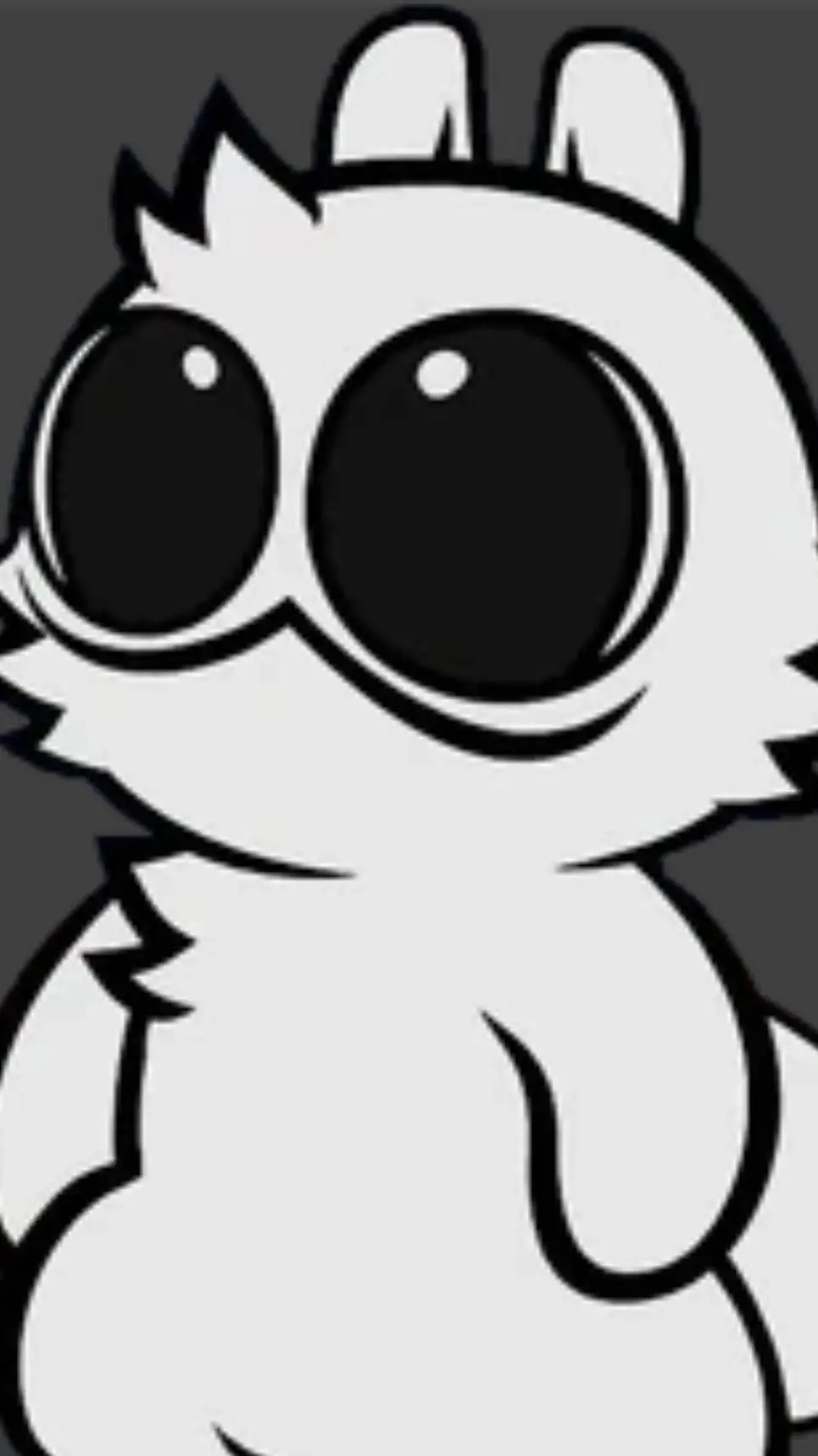ai character: bip background