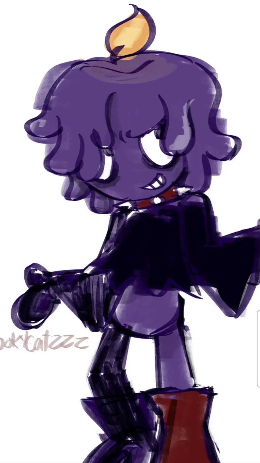 ai character: ★Maxwell★ background