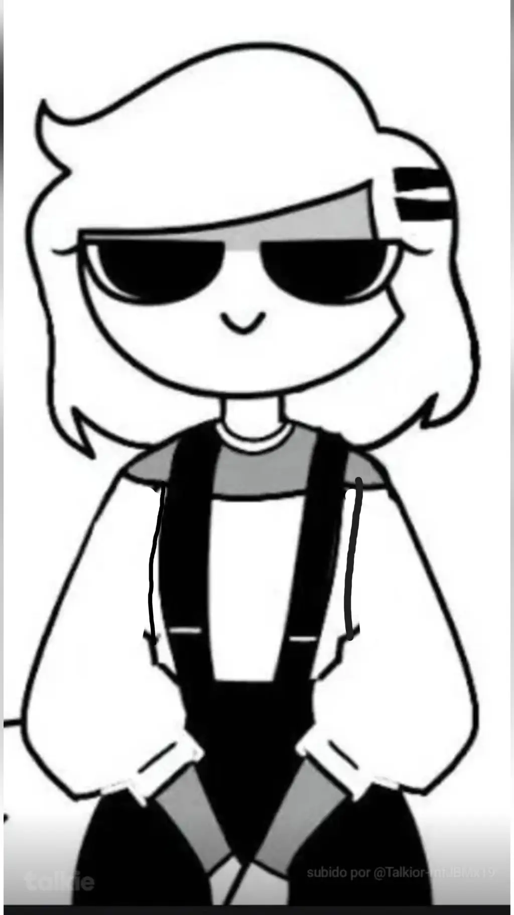 ai character: Lilian background
