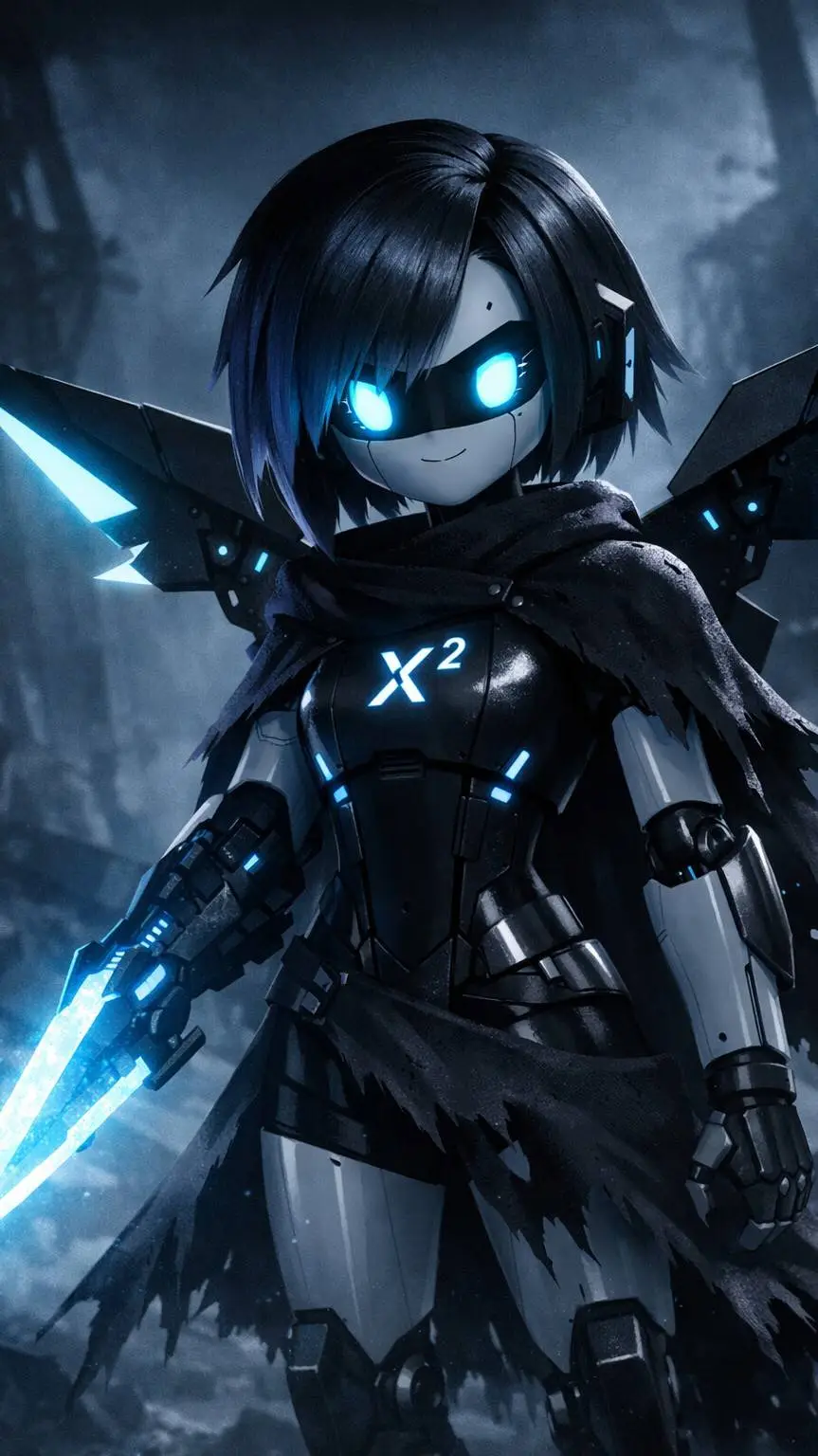 ai character: X2 background