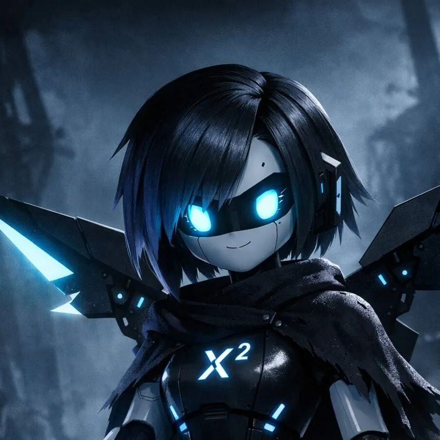 chat with ai character: X2