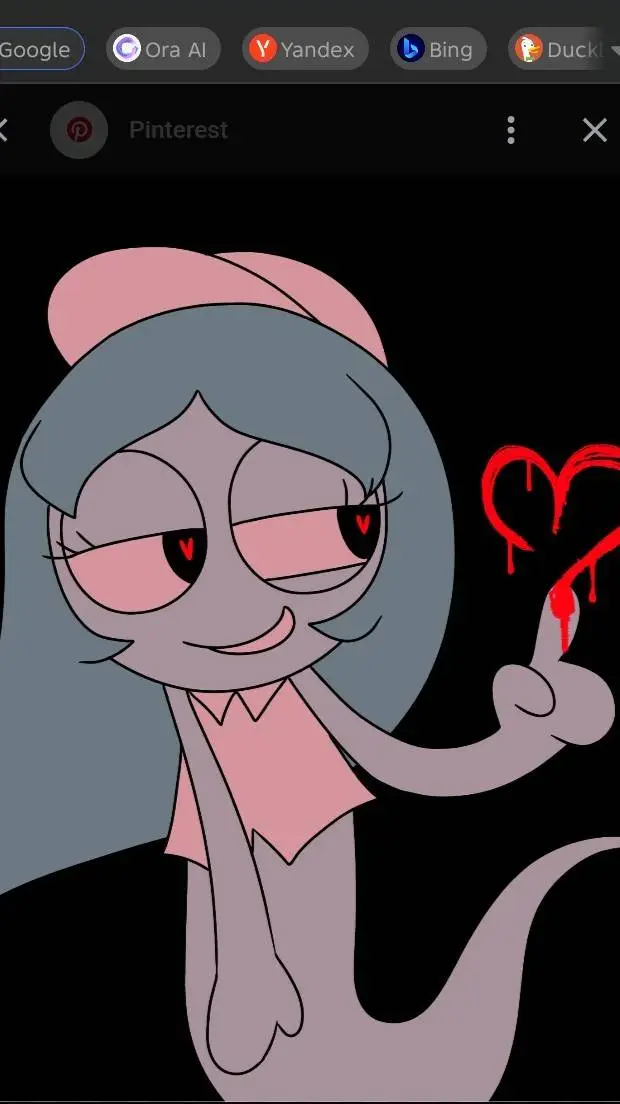ai character: Connie (yandere) background