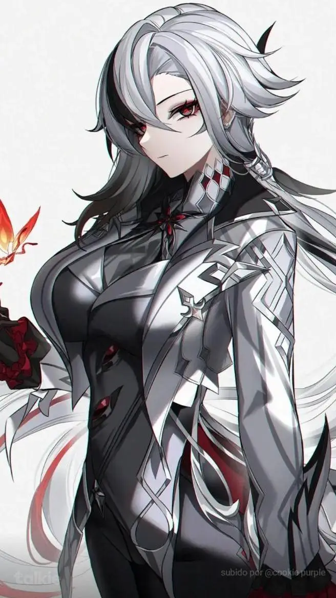 ai character: mama elena background