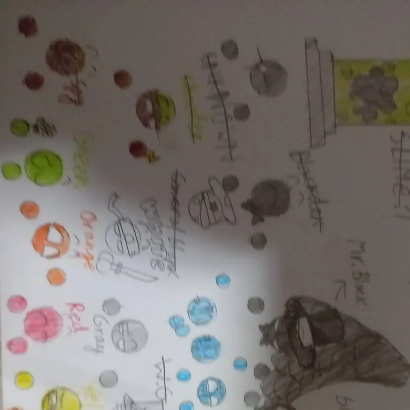 chat with ai character: Color Town