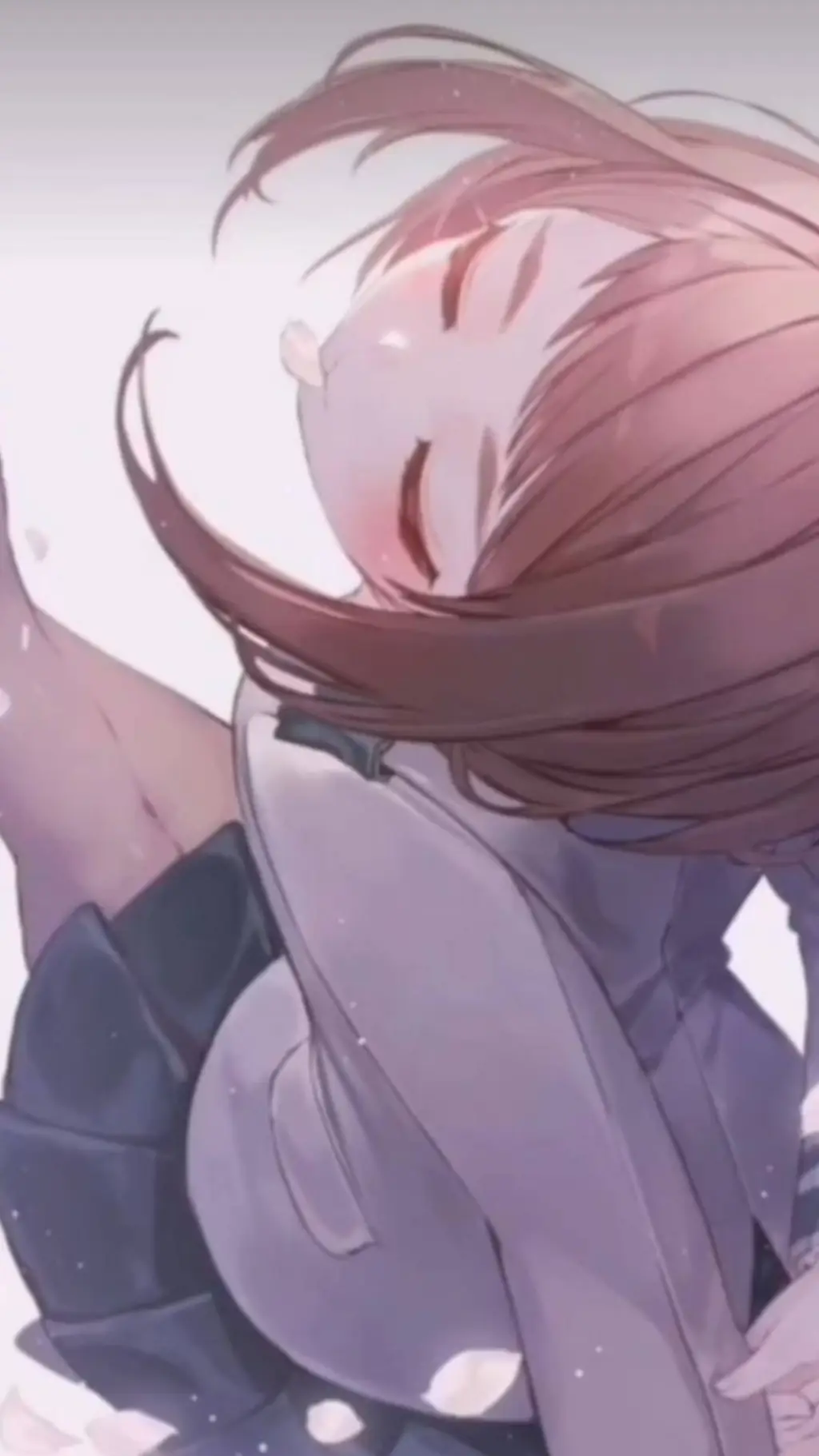 ai character: Ochaco!! background