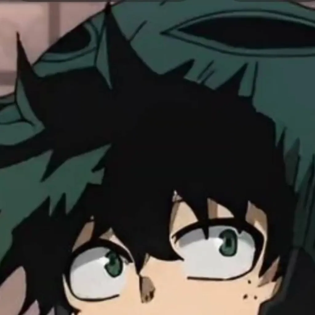 chat with ai character: Izuku! 💚