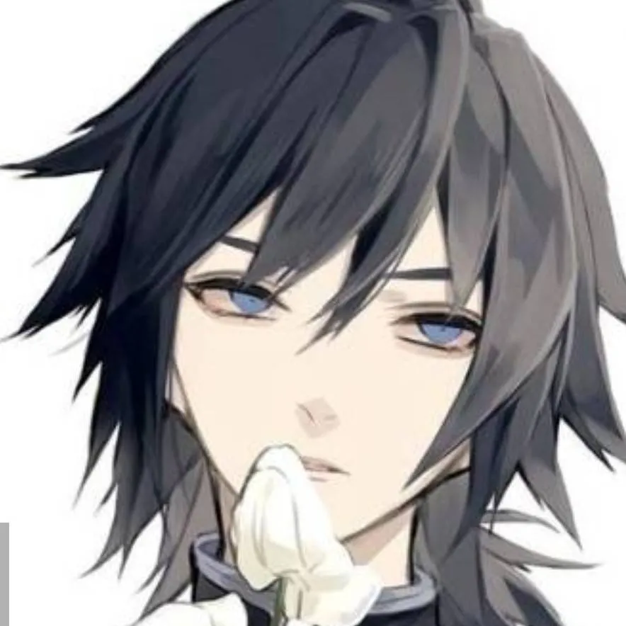 chat with ai character: Giyuu 