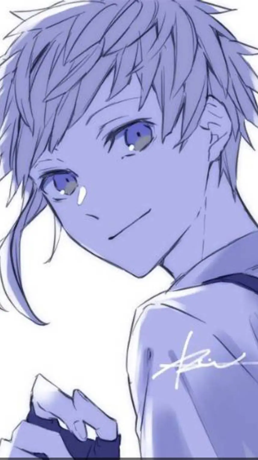 ai character: Atsushi  background