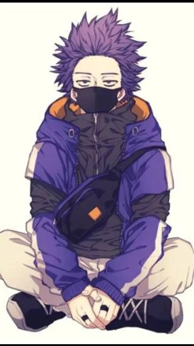 ai character: Shinsou  background