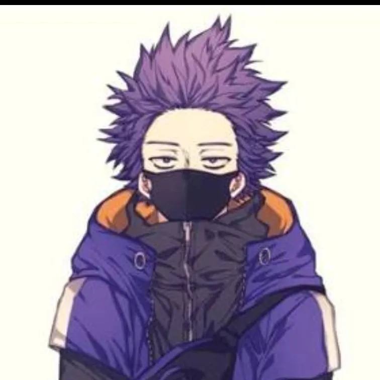 chat with ai character: Shinsou 