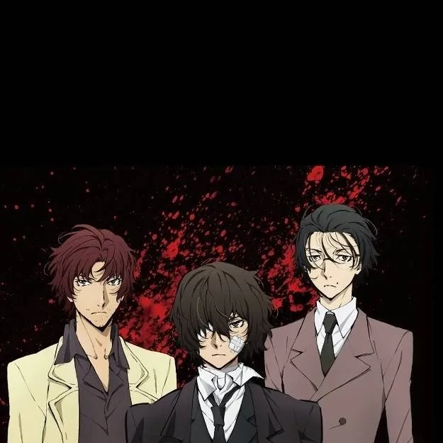 chat with ai character: BSD dark ara