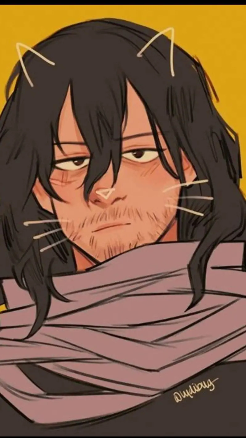 ai character: Aizawa  background