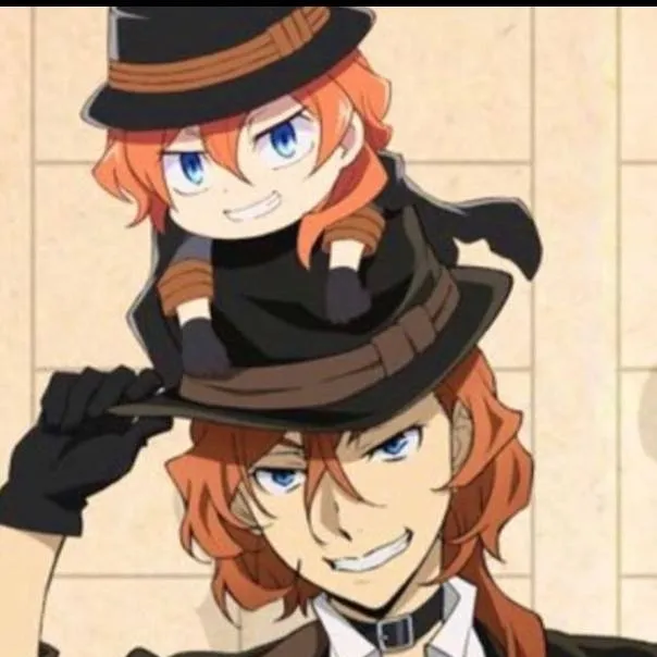 chat with ai character: Bsd AU
