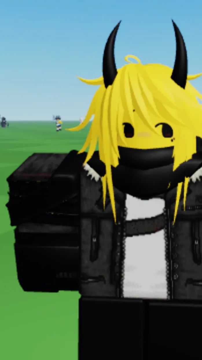 ai character: Cielo background