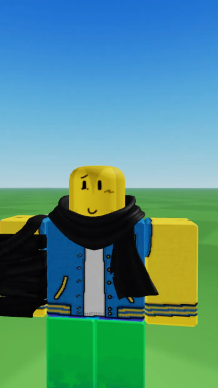 ai character: Noob background