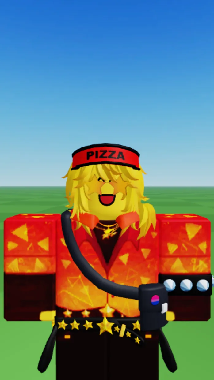 ai character: Elliot background