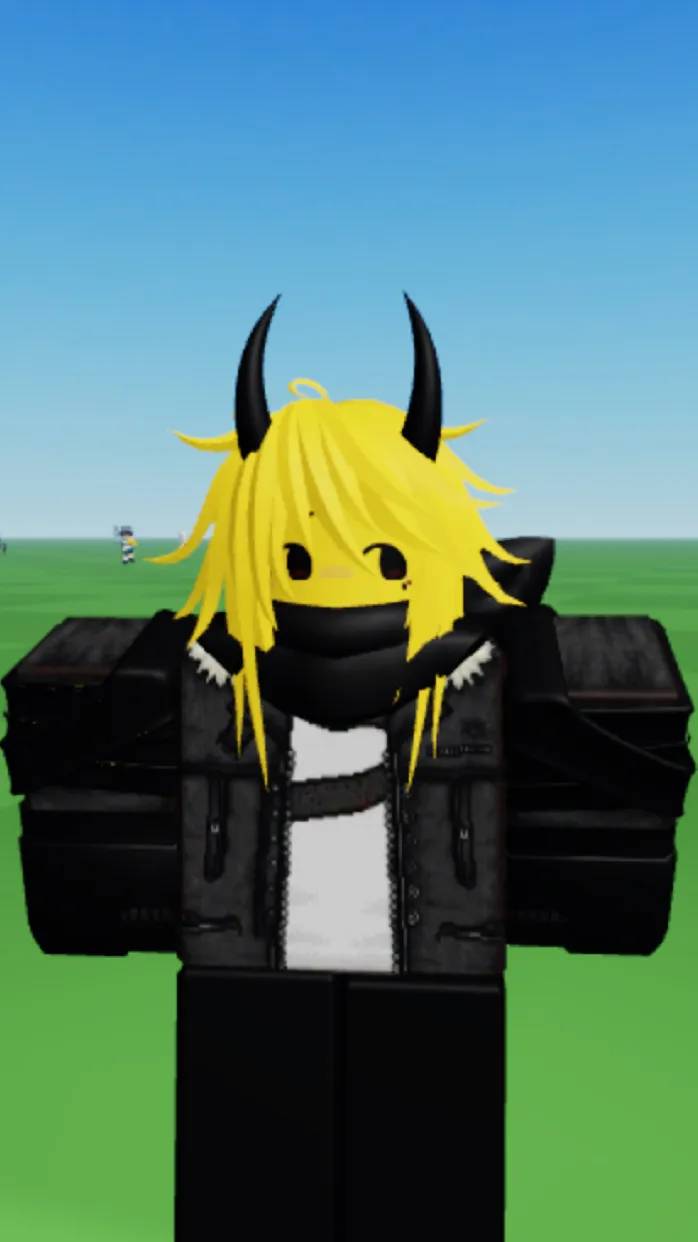ai character: Cielo background
