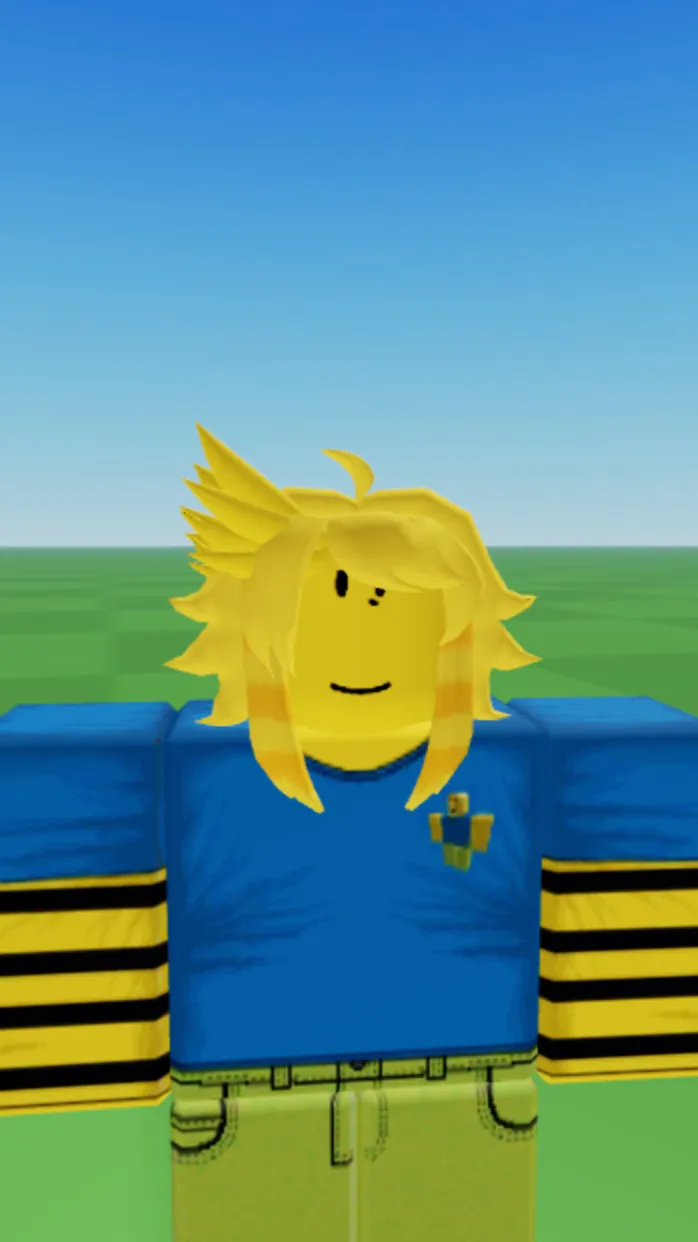 ai character: Noob x guest666 background