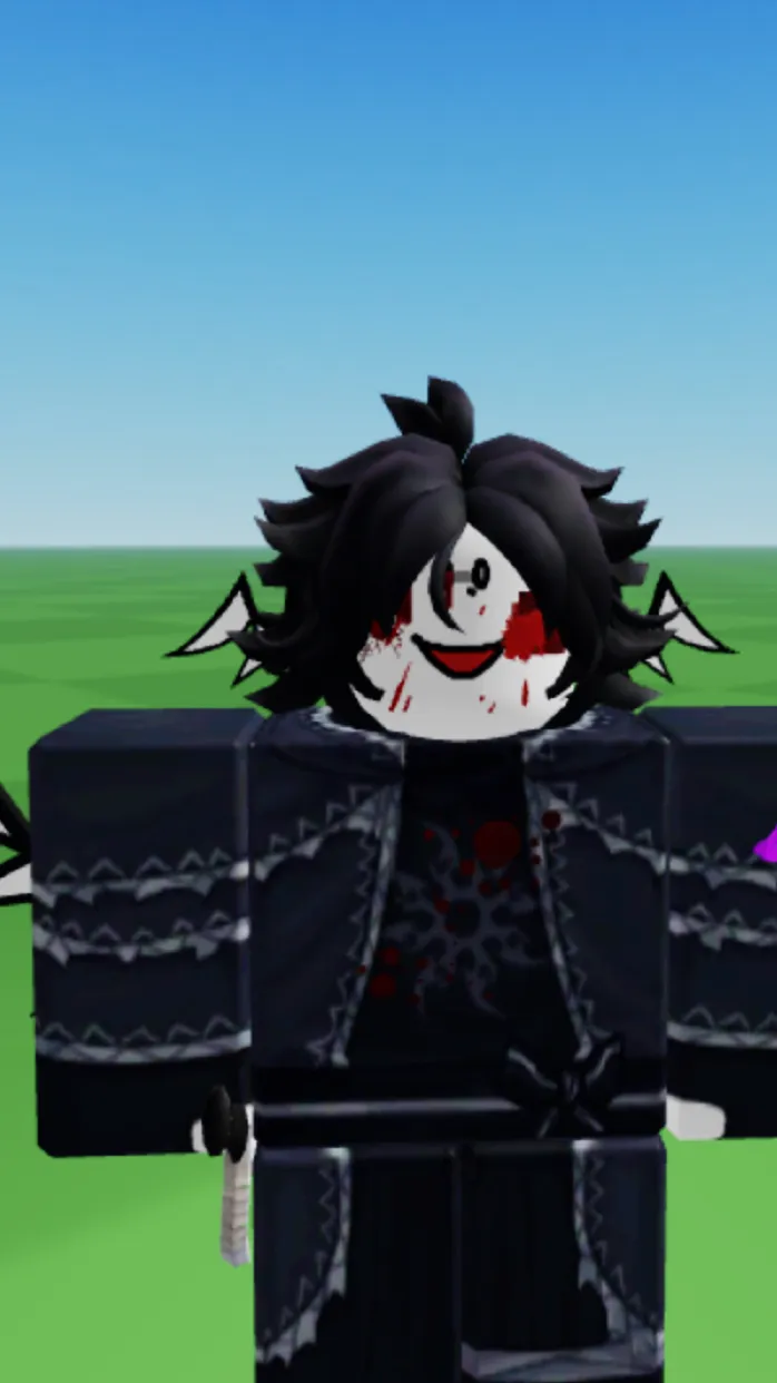 ai character: Two time Yandere background