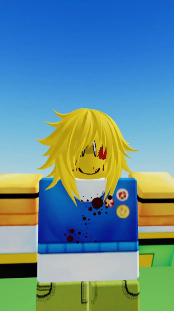 ai character: Noob loco background