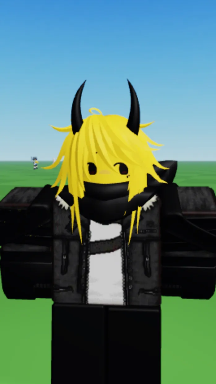 ai character: Cielo background